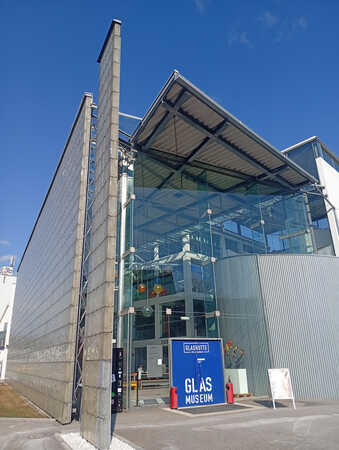 Glasmuseum Bärnbach